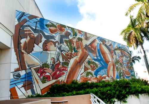 The Evolution of the Art Scene in Palm Beach County, FL: A Local Expert's Perspective
