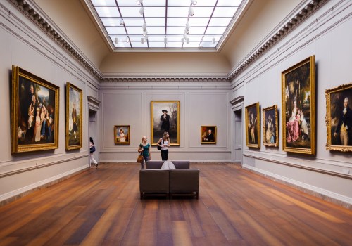The Evolution of the Art Scene in Palm Beach County, FL