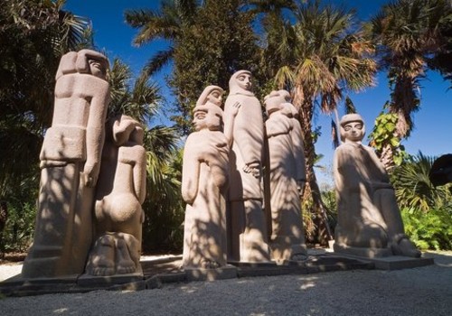 The Vibrant Art Scene of Palm Beach County, FL