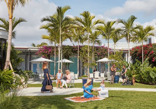 The Power of Connection: How Artists in Palm Beach County, FL Connect with Each Other