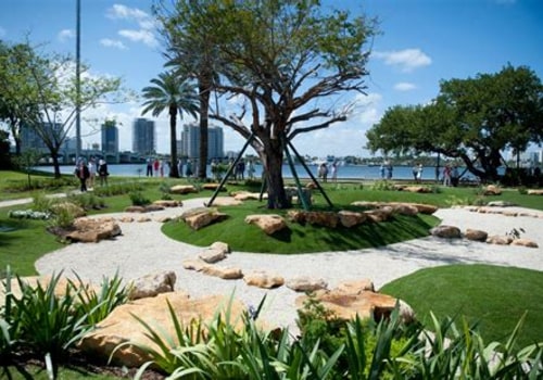 Supporting Public Art Installations in Palm Beach County with Proper Landscape Care