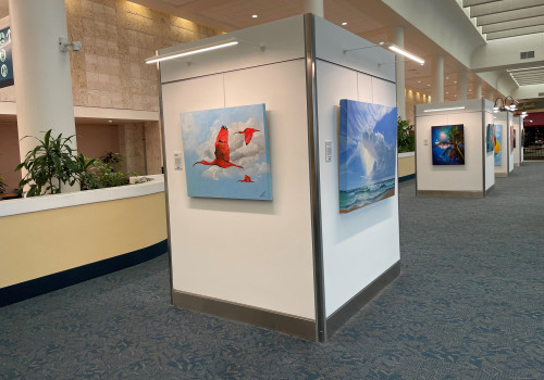 The Thriving Art Scene in Palm Beach County, FL: A Global Perspective